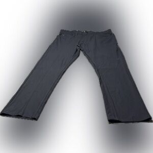 Tailor Vintage Men’s Black Pants Size 38 x 30